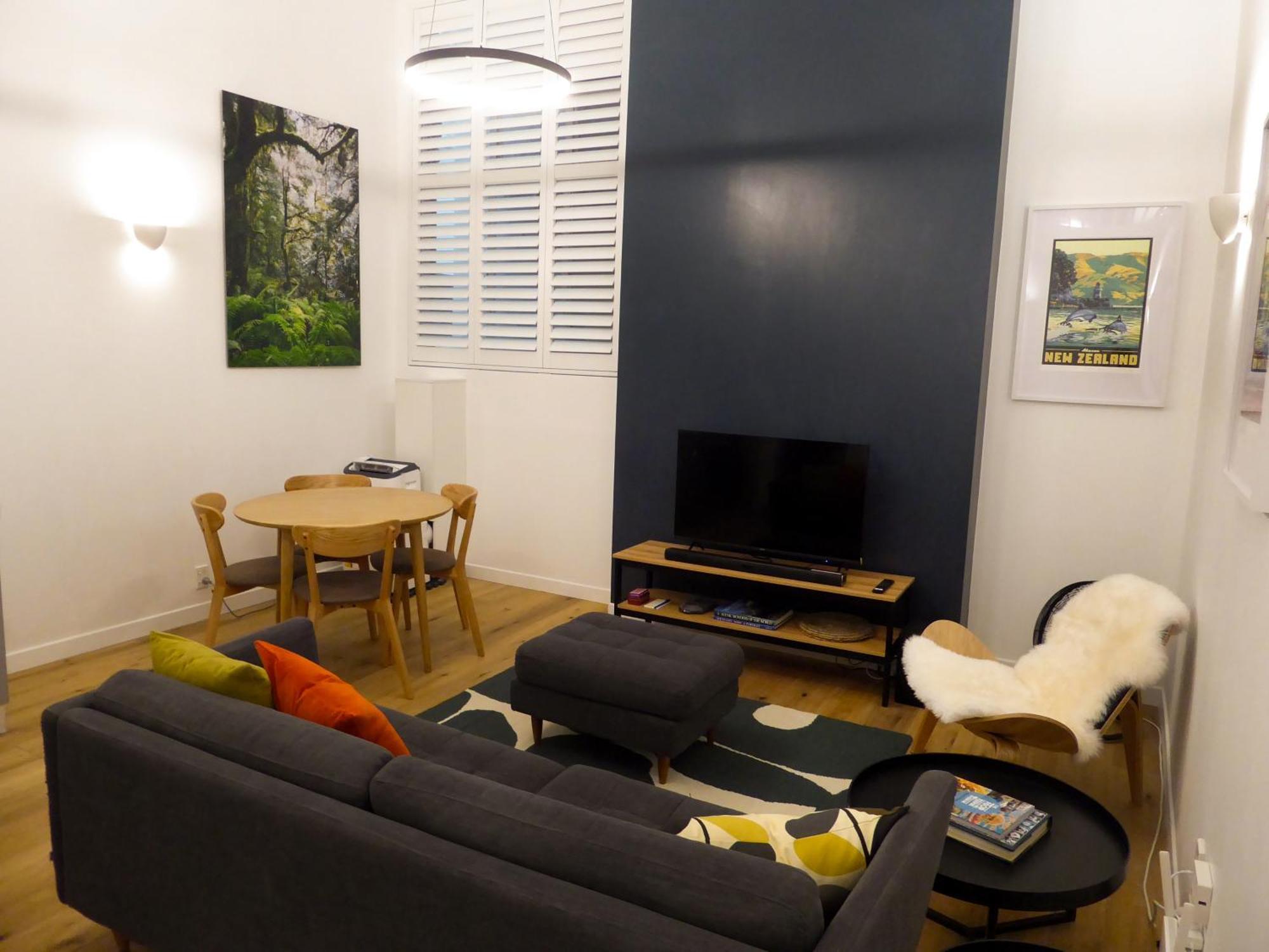 Downtown Boutique Hideaway, Cbd Apartment