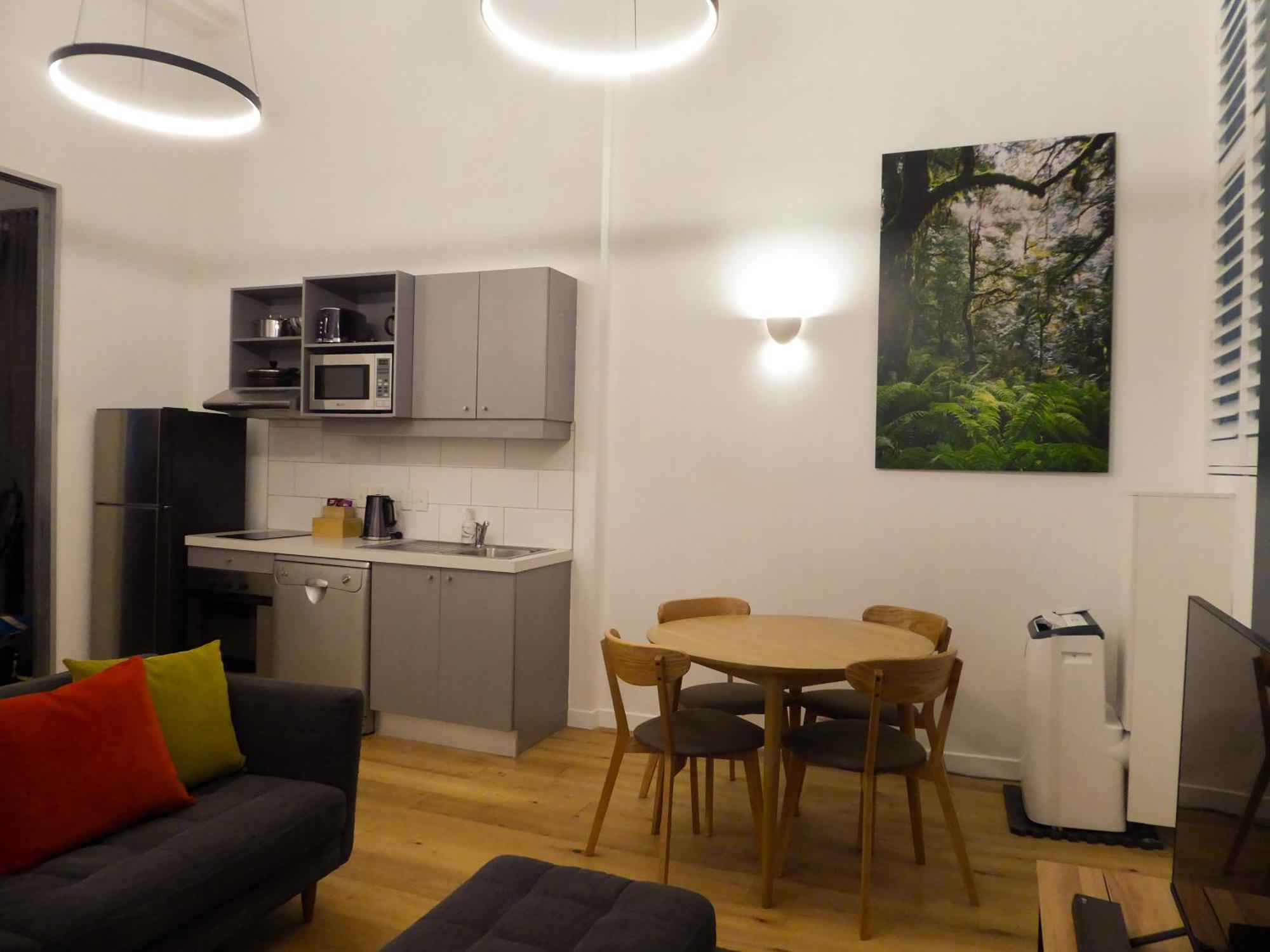 Downtown Boutique Hideaway, Cbd Apartment Auckland