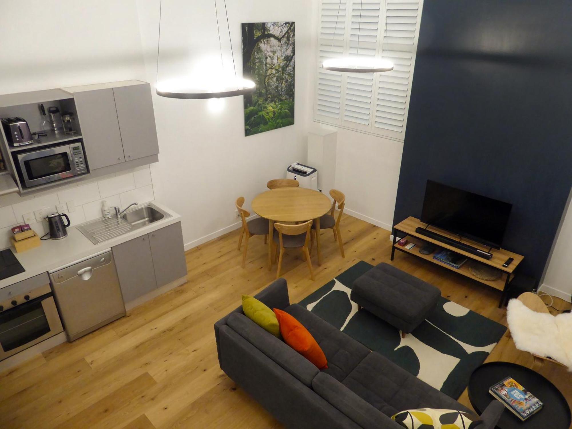 Downtown Boutique Hideaway, Cbd Apartment