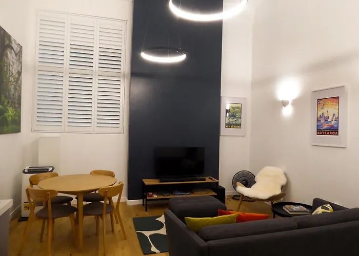 Downtown Boutique Hideaway, Auckland Cbd